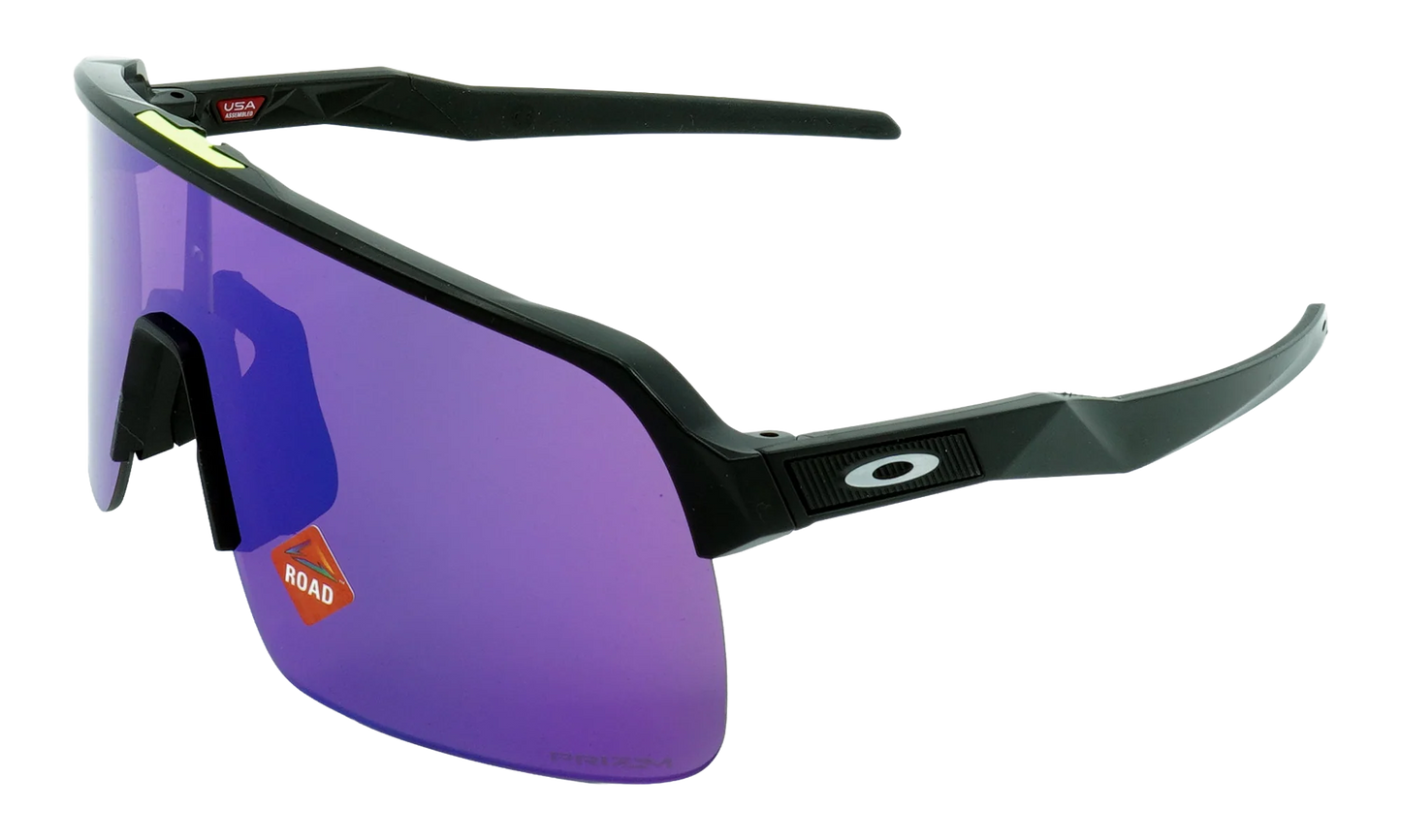 Sutro Lite Sunglasses "Matte Black / PRIZM Road Jade" OO9463 03