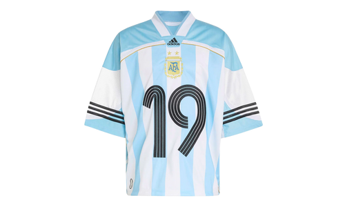 Bringback Remixed Argentina Jersey "Clear Blue / White / Black" KD5982