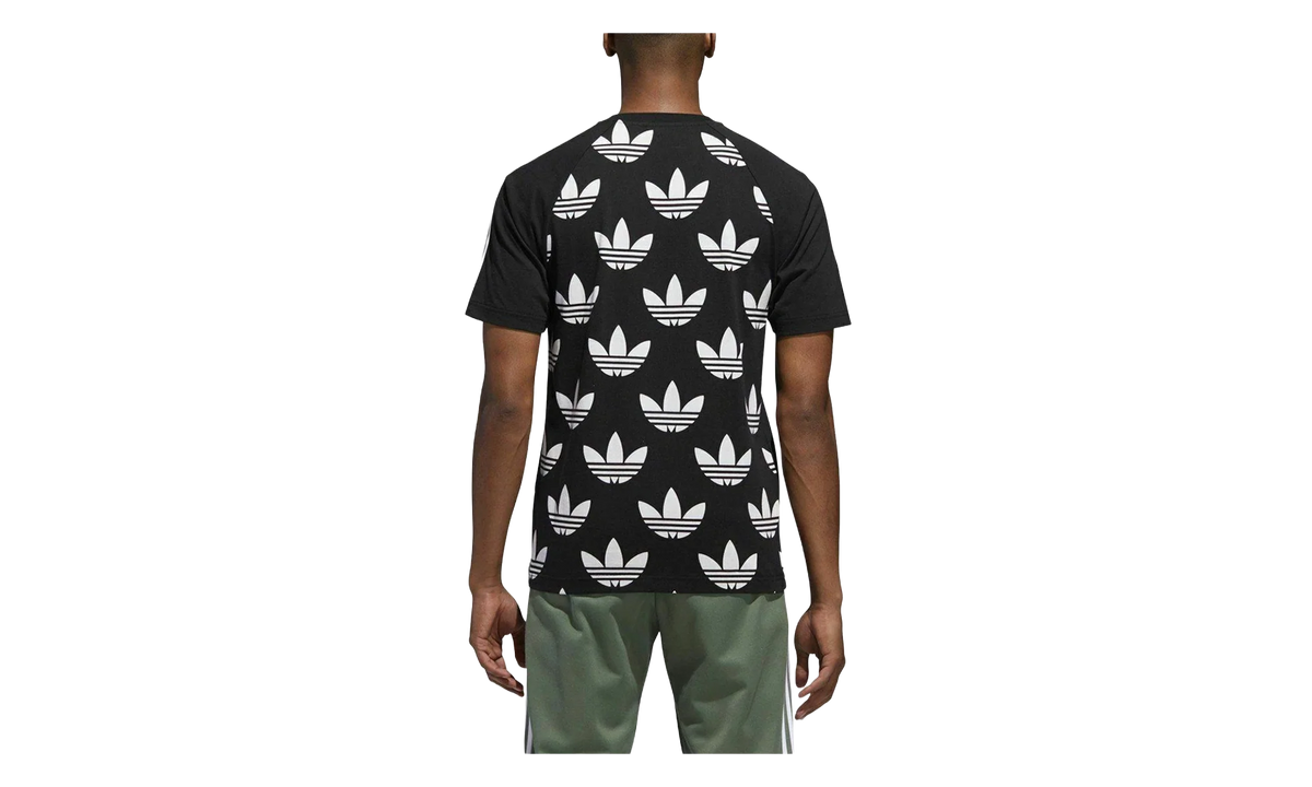 Originals B Sides Trefoil T-Shirt "Black" DT5322