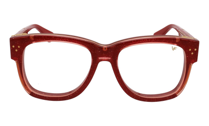 Naked Billionaire Translucent "Red / Clear" MPBL2 0015 4B8