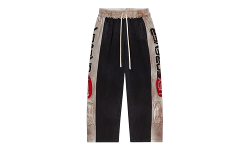 Vale Star Sweatpants "Black" VAL54