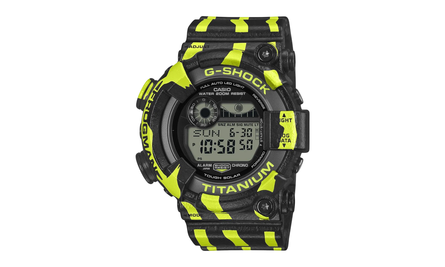 G-Shock Master of G-SEA Frogman "GW8200TPF-1" GW8200TPF 1