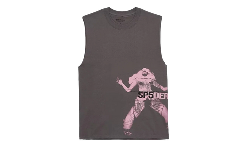Young Thug Muscle Tee "Black" SP5der346