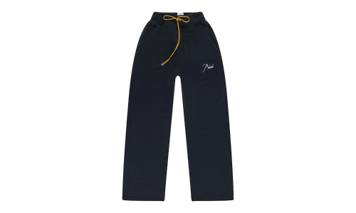 Drawstring Sweatpants "Black" RHPS24PA16012372