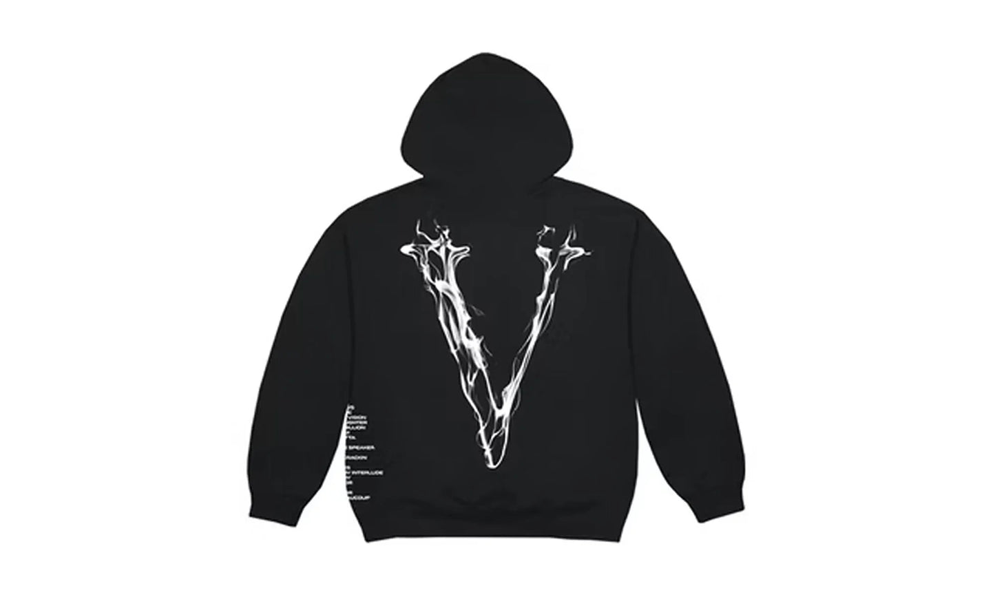 Faith Hoodie "Pop Smoke - Black" 29I7BHIU