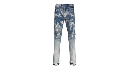 INDIGO HOLOGRAPHIC GRADIENT "Blue" P001 INHG422