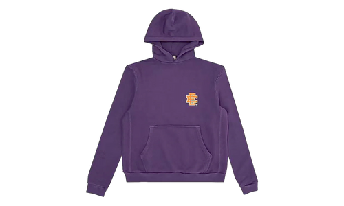 EE Basic Sweatsuit "Purple / Orange" EE310
