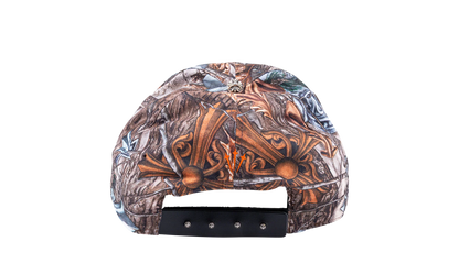 Nocta Realtree Camo Baseball Cap "Multicolor" CHRM0653