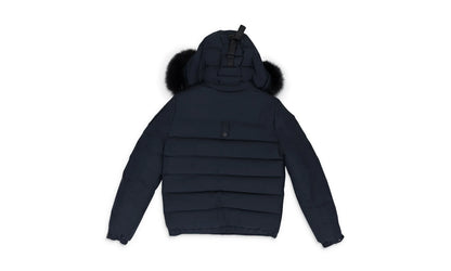 Junction Down Jacket Wmns "Navy / Black" MSK WOTW 0009