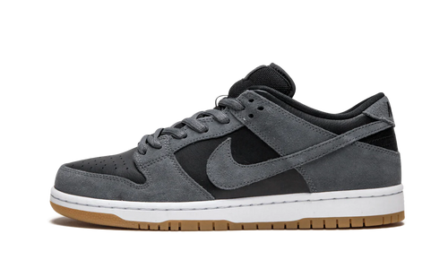Dunk Low TRD "Dark Grey Black Gum" AR0778 001