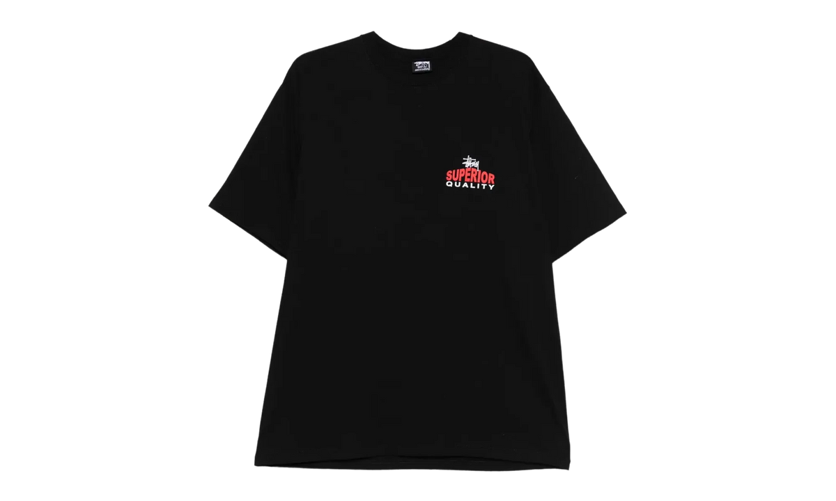 Superior Quality Tee "BLACK" 1905106 BLAC