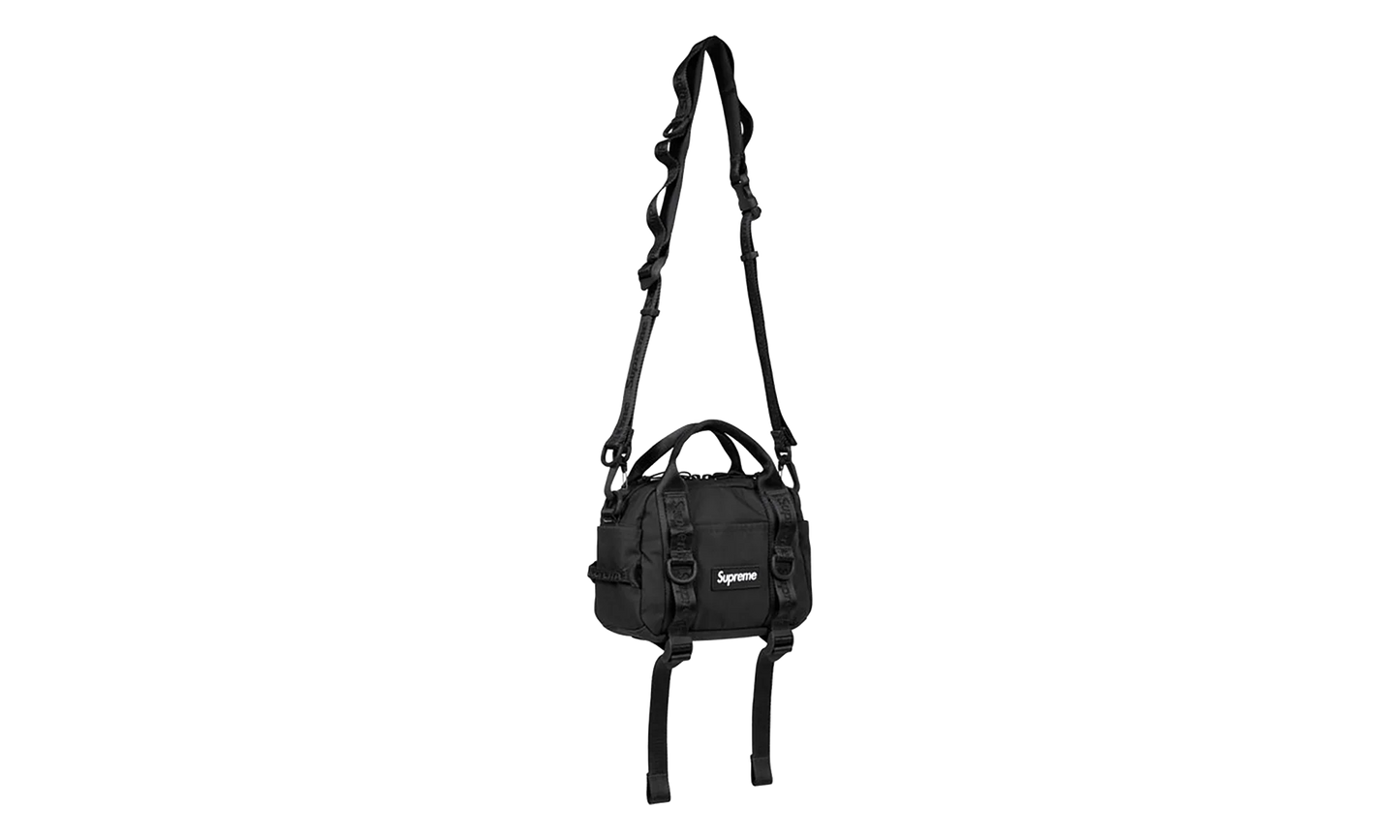 Mini Duffle Bag "SS26 - black" SU27068
