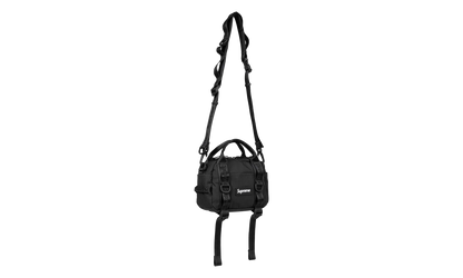 Mini Duffle Bag "SS26 - black" SU27068
