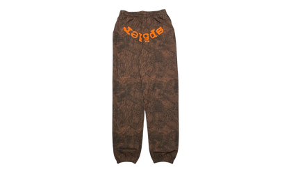 T&F Tree Sweatpants "Brown / Camo" SP5der316