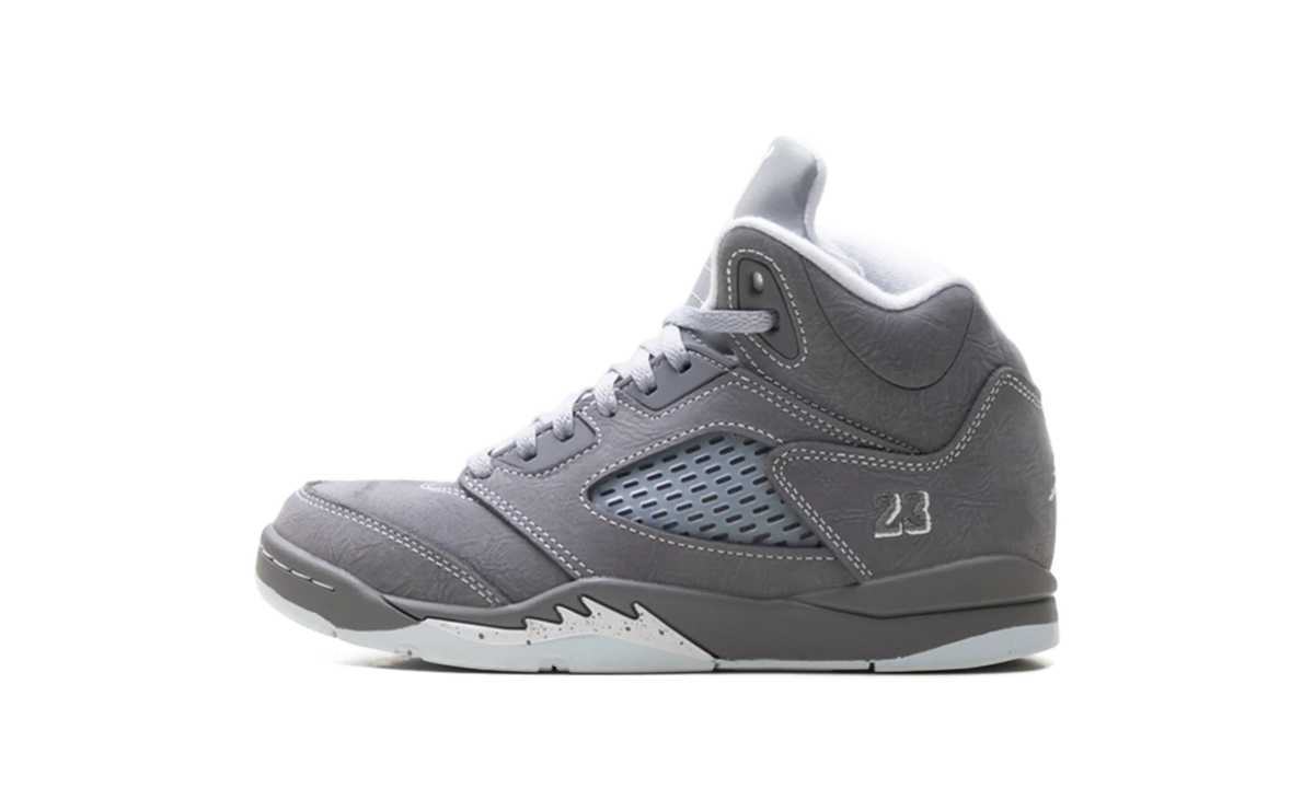 Air Jordan 5 PS "Wolf Grey (2026)" 440889 002