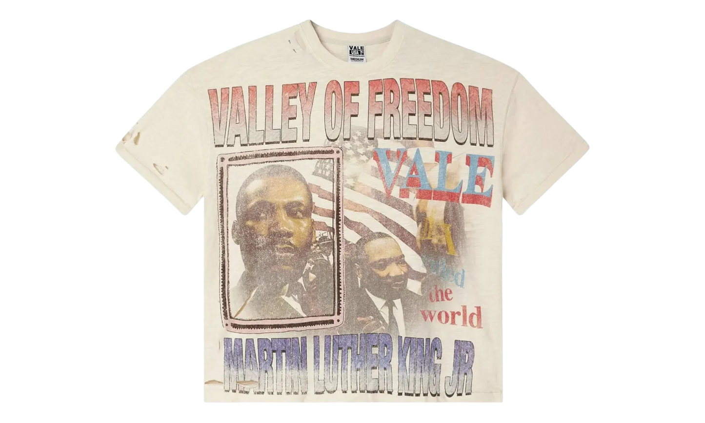 Freedom T-Shirt "Tan" VALE 08 002 FTW CM