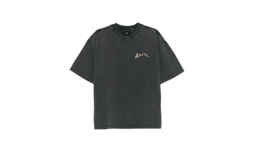 Dragon Oversized Tee "BLACK" AMJYTE1242