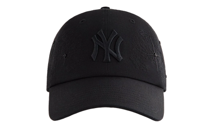 47 for the New York Yankees Clean Up Classic Cap "Lisa for KITH - Black" khw050282 001