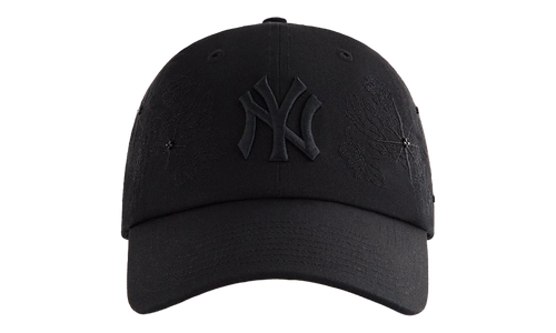 47 for the New York Yankees Clean Up Classic Cap "Lisa for KITH - Black" khw050282 001