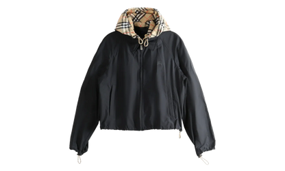 Newcott Detachable Hood Jacket WMNS "Black" 8122027
