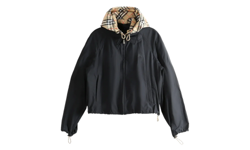 Newcott Detachable Hood Jacket WMNS "Black" 8122027