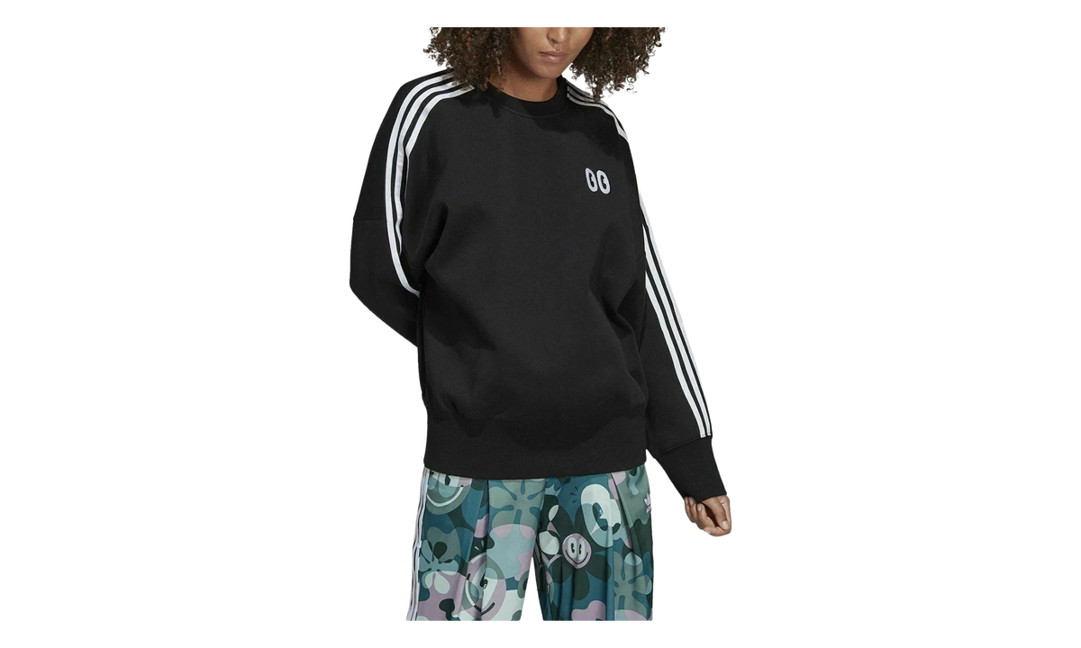 Originals Crewneck Sweatshirt WMNS "Black" DV2667