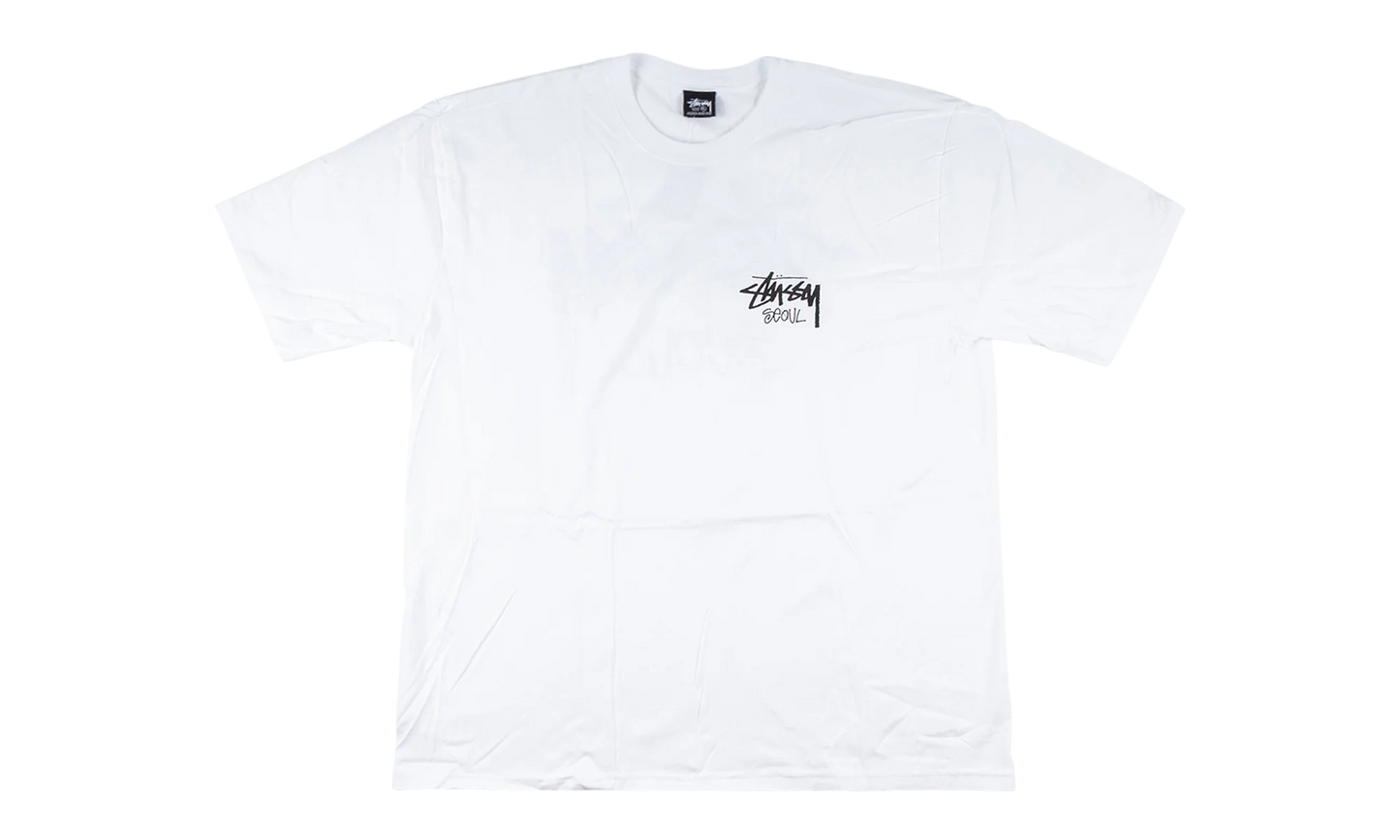 Seoul Chapter Tee "White" STUS439