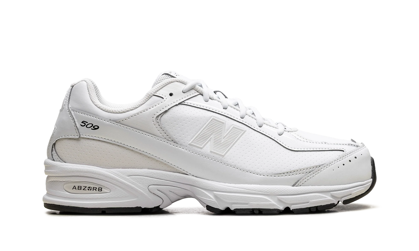 509 "Comme des Garçons Homme White" U509LCG