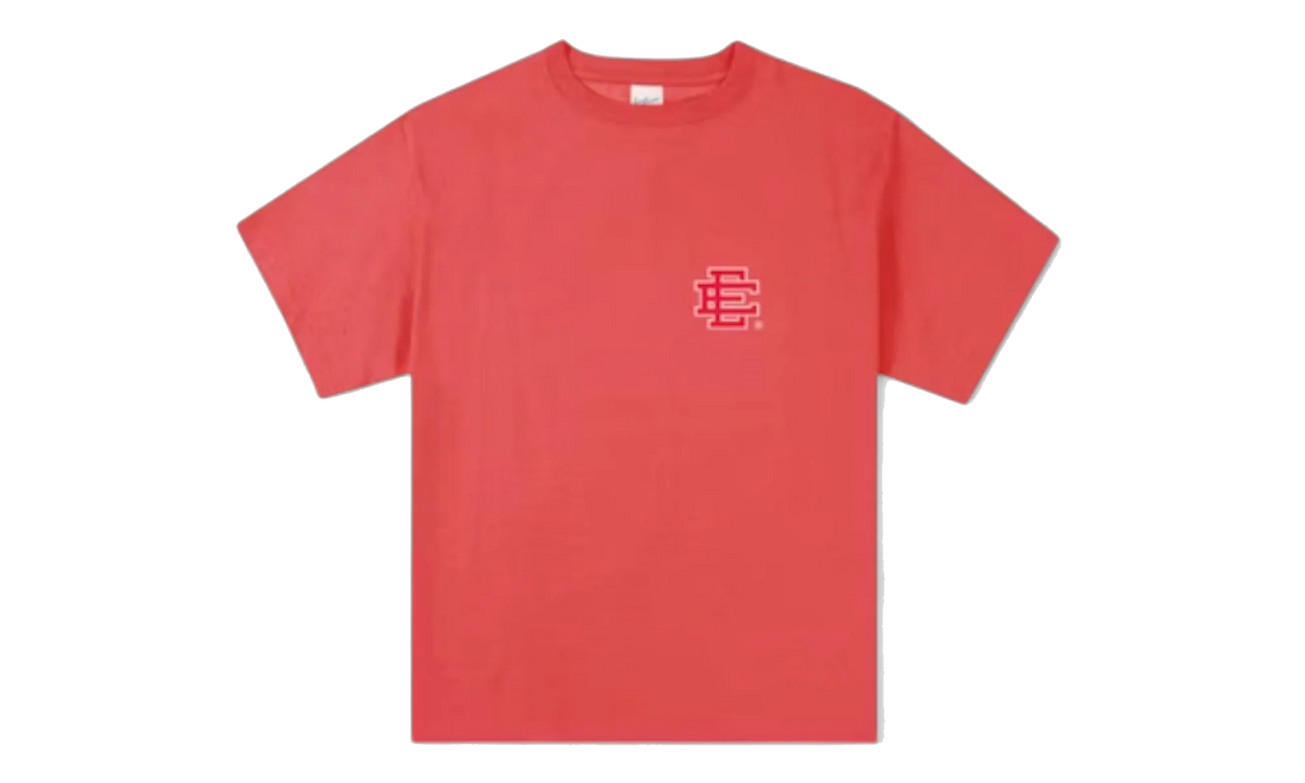 EE BASIC T-SHIRT "SS24 - Pink/Pink" EE818
