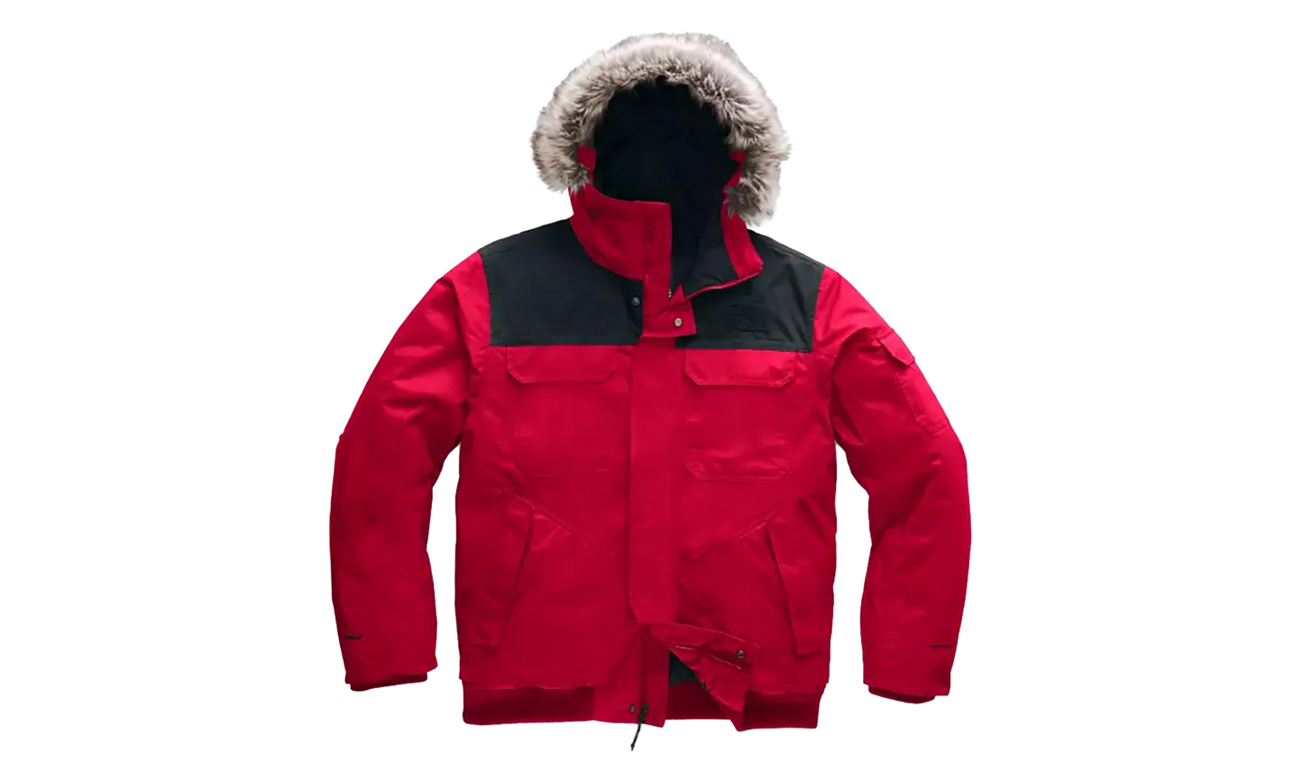 Gotham Jacket III "Red" NF0A33RGN9D