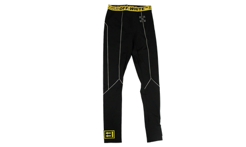 ATHLEISURE LEGGINGS "Black" 89OW 1548