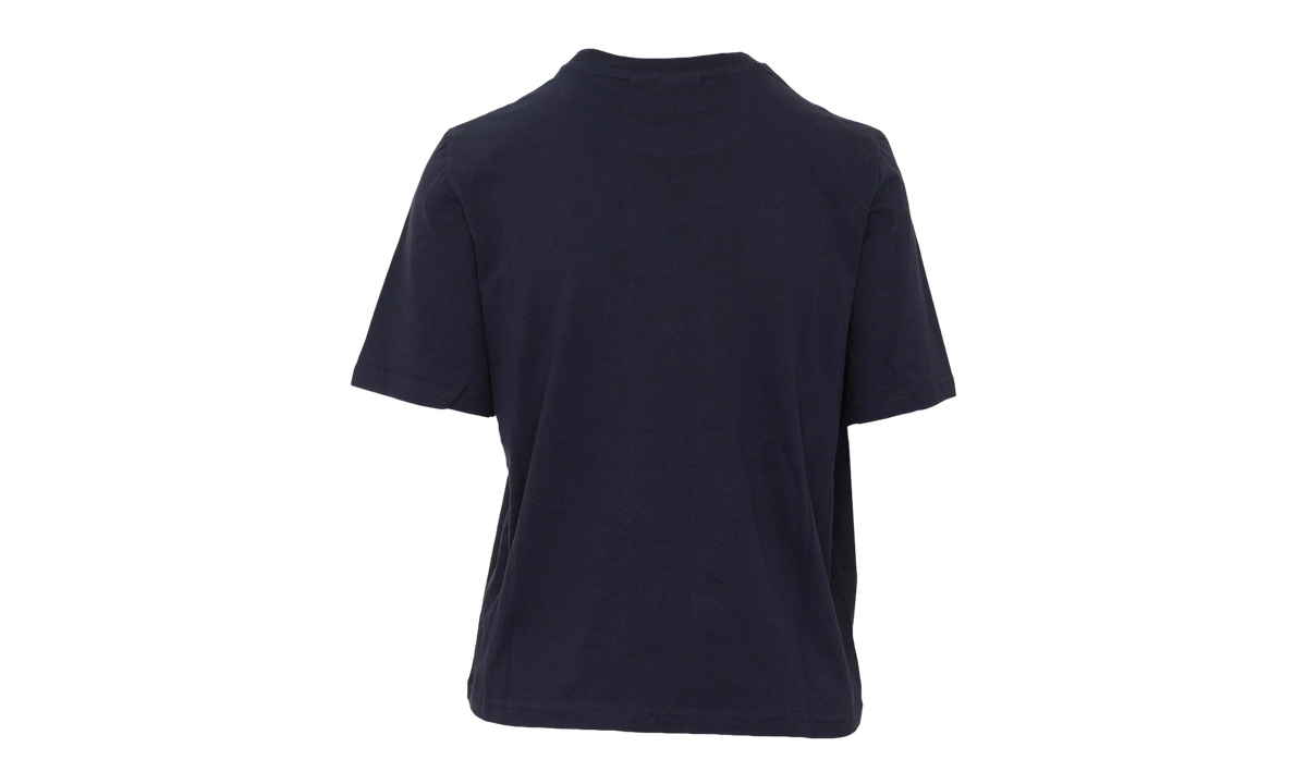 Miss Eagle T-Shirt WMNS "Navy Blue" LW153PE7 410