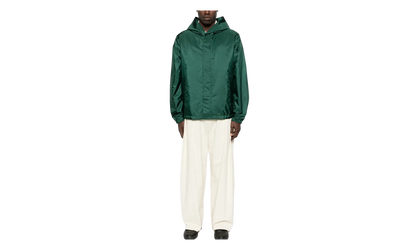 Grandans Hooded Jacket "Bistro Green" MON60