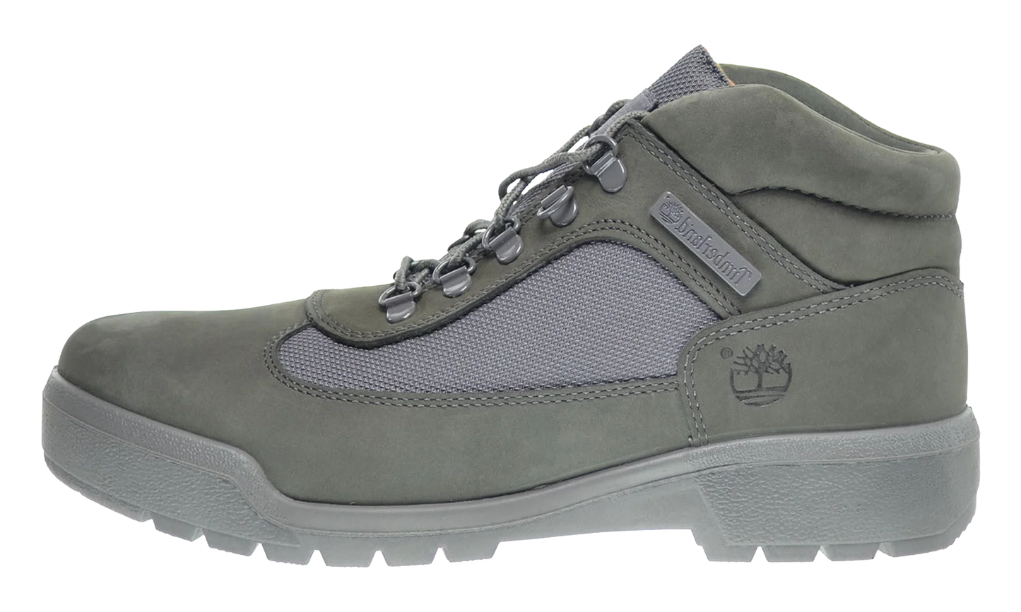 6-Inch L/F Field Boot "Grey" TB0A13C5