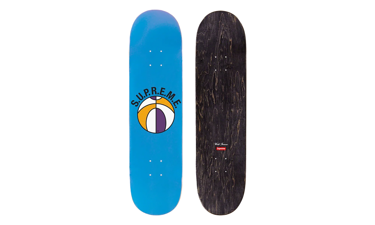 League Skateboard Deck "SS23 - Blue" SU27228
