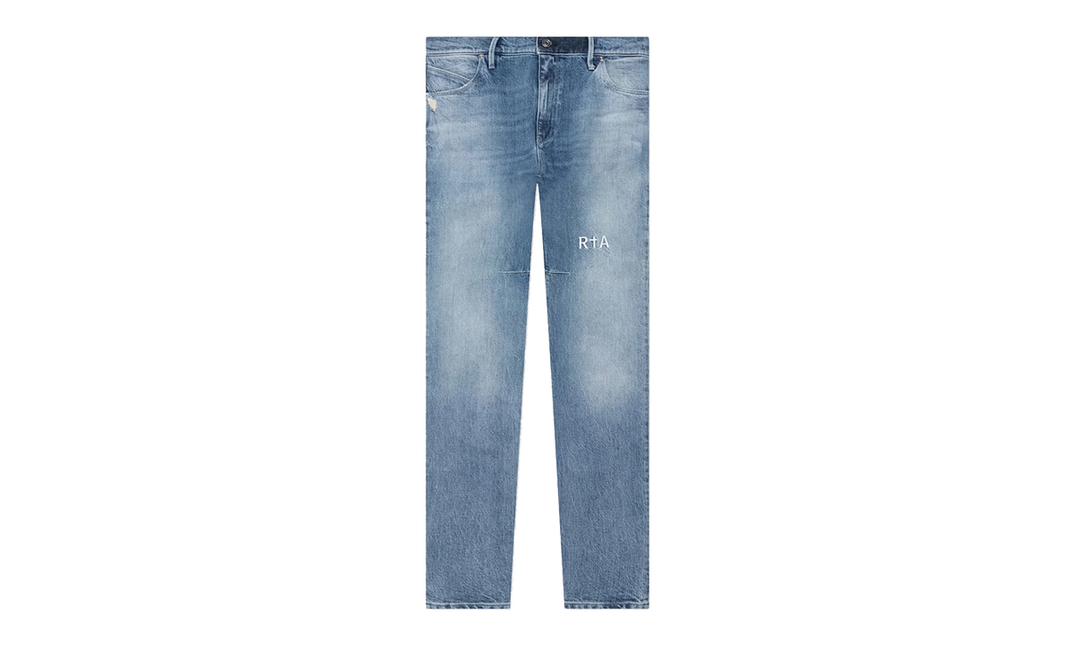 Bryant Skinny Jeans "Clean Medium Wash" MH21D644 0001CLEBW