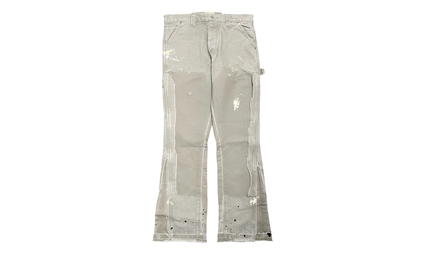 LA Flare Carpenter Jeans "Cement" GD126