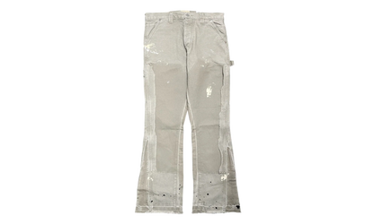 LA Flare Carpenter Jeans "Cement" GD126