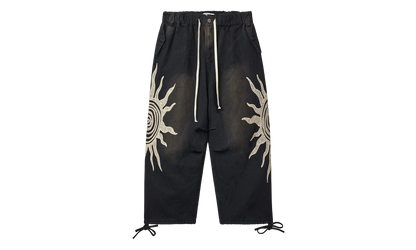 Black Sun Pants WMNS "Black" VALE 12 001 BK