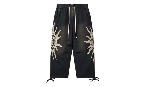 Black Sun Pants WMNS "Black" VALE 12 001 BK