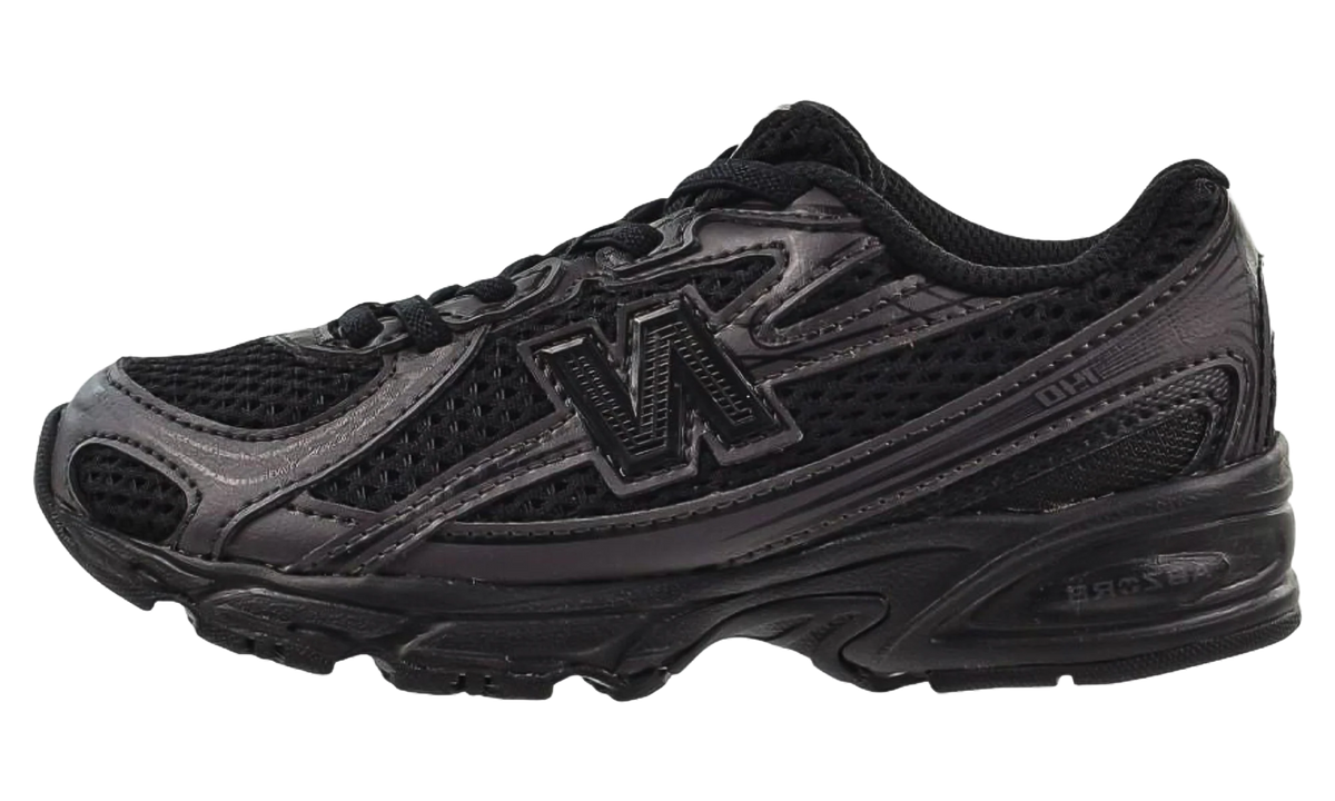 740 Bungee Lace PS "Black Cement" PZ740BO