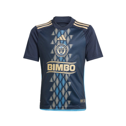 Kids' adidas Philadelphia Union 24/25 Home Jersey Kids
