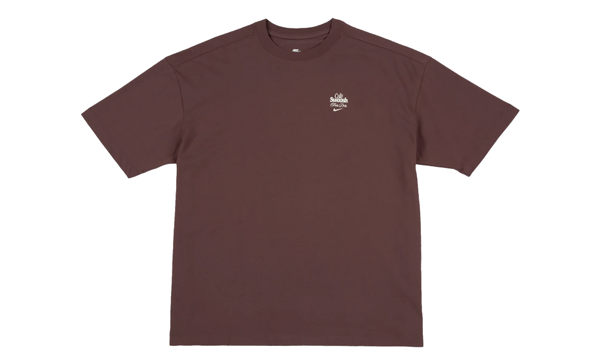 NSW Oversized SS Tee WMNS "Tattoo Sail" IQ1091 502