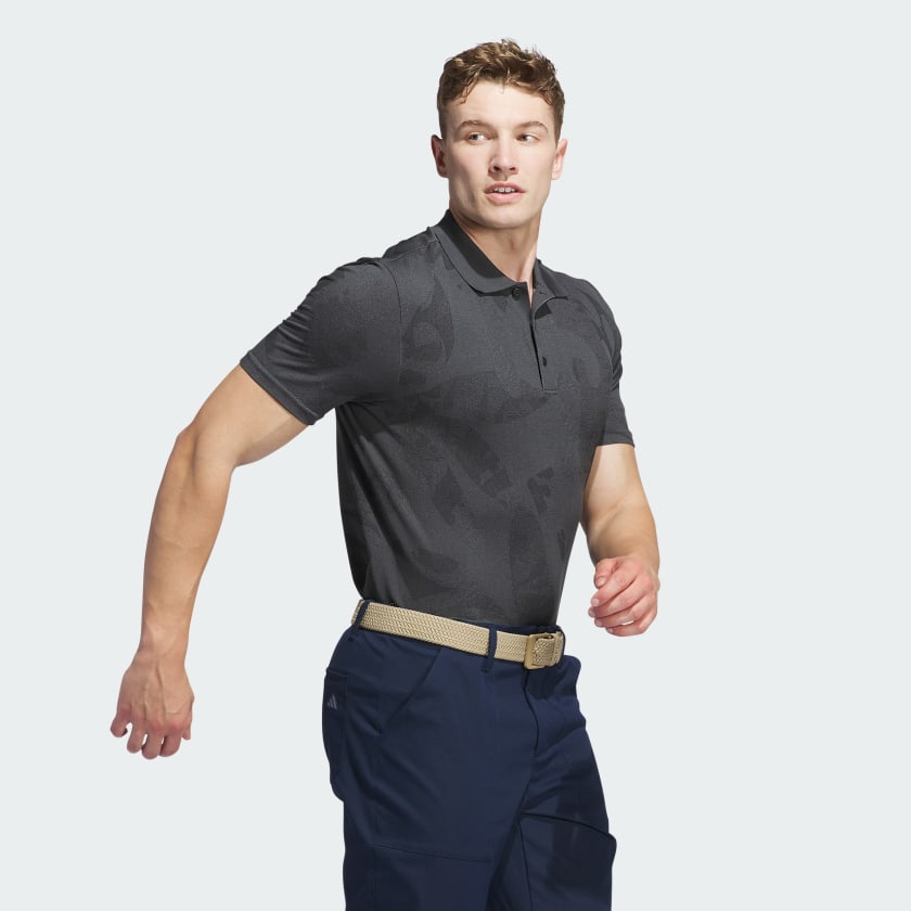 Men's adidas Go-to Primeknit Polo Shirt