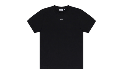 Spray Can Arrow Slim T-Shirt "Black" OFW MTPS 0069