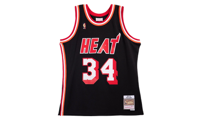 NBA Ray Allen Dark Jersey "2013 Miami Heat - Black" JY8634 MHEBLCK