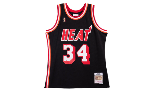 NBA Ray Allen Dark Jersey "2013 Miami Heat - Black" JY8634 MHEBLCK