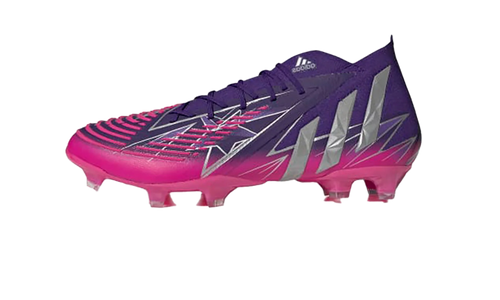 Predator Edge.1 FG "Team College Purple" H02934