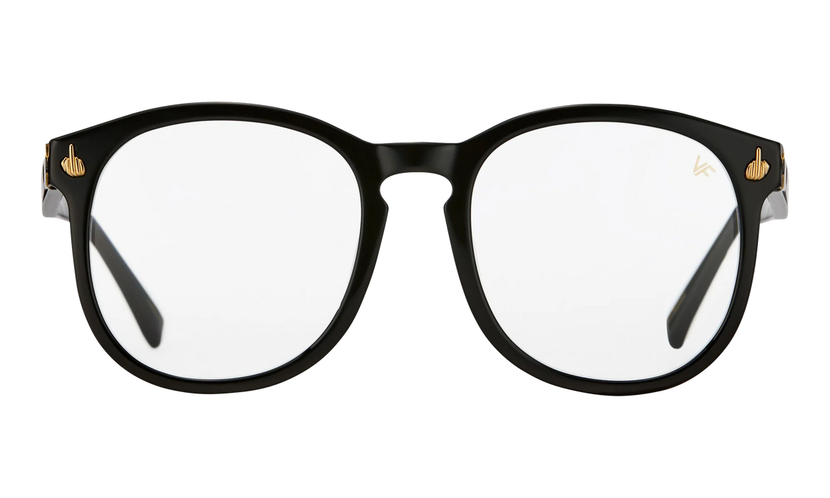Revolution Acetate "Glossy Black / Clear" MPRE2 0005 40T3