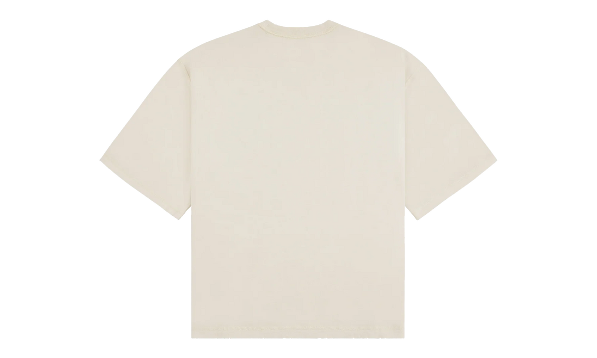 81 Racing Tee "Antique White" DSM S26 063